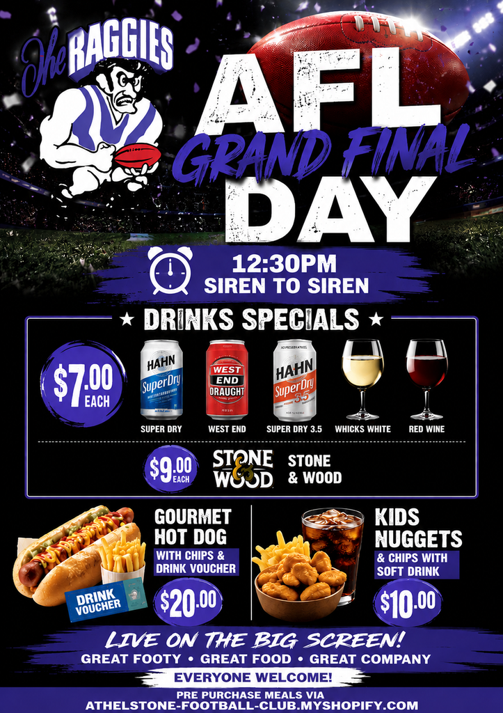 2026 AFL Grand Final