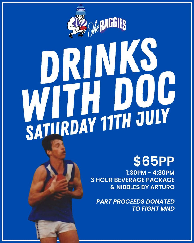 Drinks with Doc