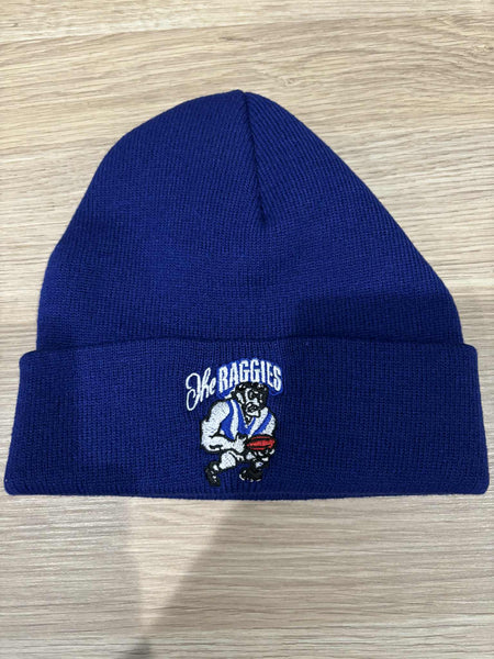 "Raggies Man" Beanie