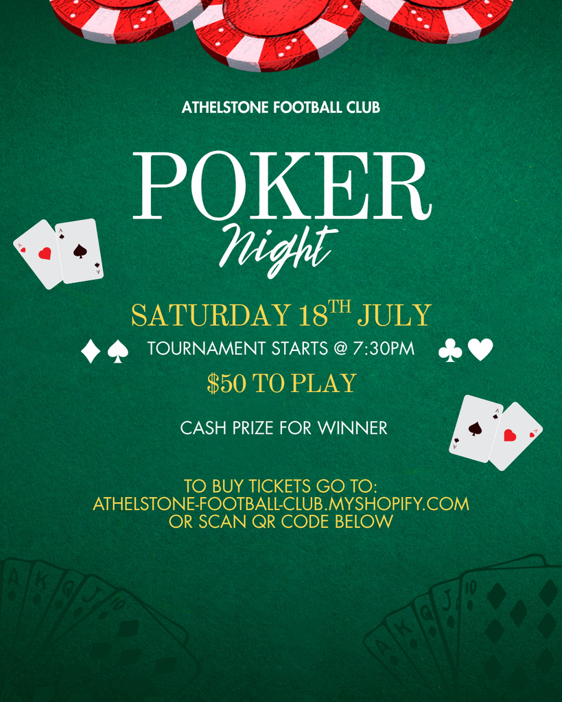 Raggies Poker Tournament