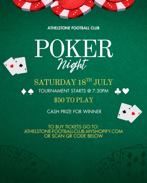 Raggies Poker Tournament