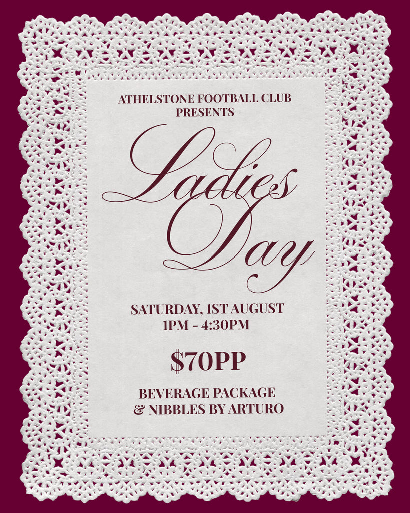 2026 Ladies Day