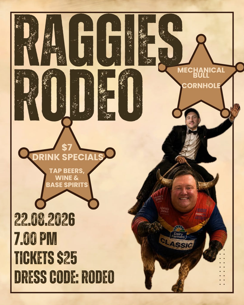 2026 Raggies Rodeo